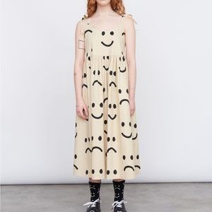Lazy Oaf happy sad dress